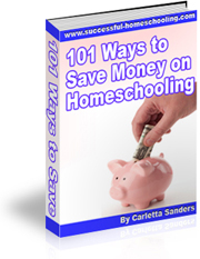101 Ways to Save Money on Homeschooling