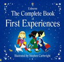 Complete Book of First Experiences