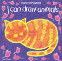 I Can Draw Animals
