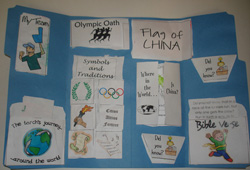 Olympic Lapbook