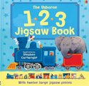 123 Jigsaw Book