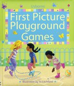 First Picture Playground Games