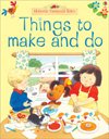 Things to Make and Do