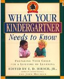 What Your Kindergartner Needs to Know