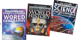 Internet-Linked Encyclopedias