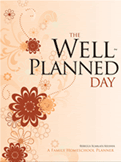 The Well-Planned Day