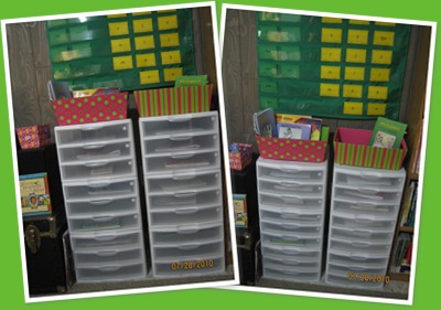 Workbox Drawers