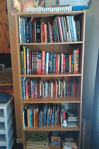 Bookshelf