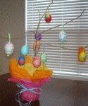 Easter Tree